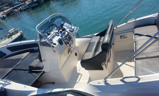 23' Zar Formenti 6.1 Plus RIB Boat in Patitiri Pport