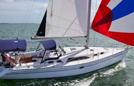 Cruise In Style On Roomy Sailboat - 36' Catalina