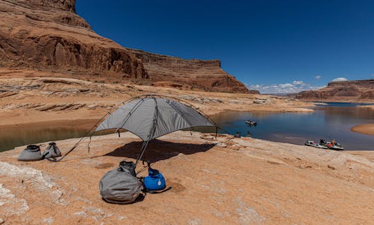 Adventure of a Lifetime Sea-Doo Experience on Lake Powell!