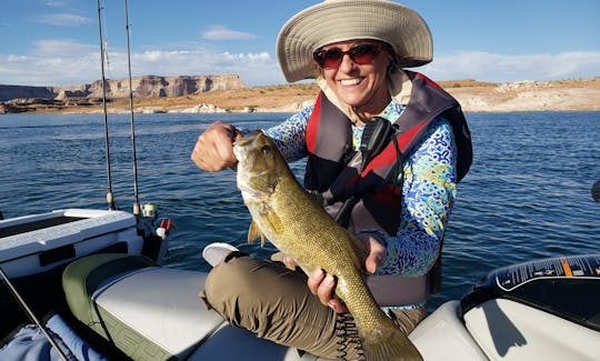 Adventure of a Lifetime Sea-Doo Experience on Lake Powell!