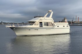 20 Person Royal Yacht Charter in Latvia