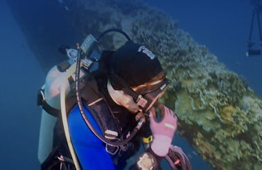 PADI Advanced Open Water Diver Course with Experienced and Dedicated Instructor!