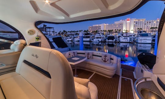 1 Hour free - Yacht and jetski in Miami: Sea Ray Sundancer 50ft