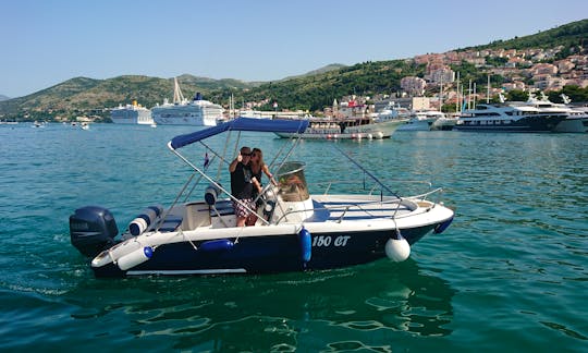 Primus Marine Fisher 20 Power Yacht in Dubrovnik