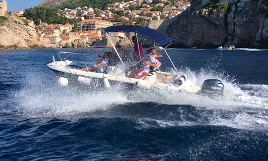 Primus Marine Fisher 20 Power Yacht in Dubrovnik