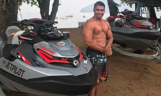 Aluguel de jet ski em Bungus Teluk Kabung