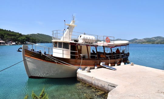 Remarkable Full Day Sea Adventure to Kornati - Suha Punta - Telascica from Drage