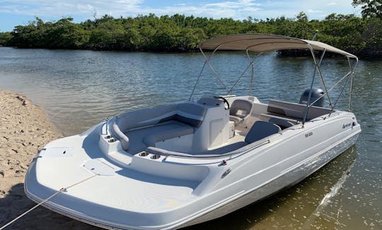 Hurricane SS201 Deck Boat In Venice, Florida