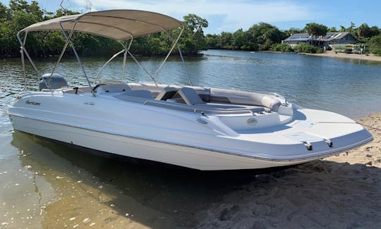 Hurricane SS201 Deck Boat In Venice, Florida