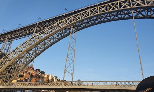 Crucero privado de un día a Curva da Lomba desde Oporto