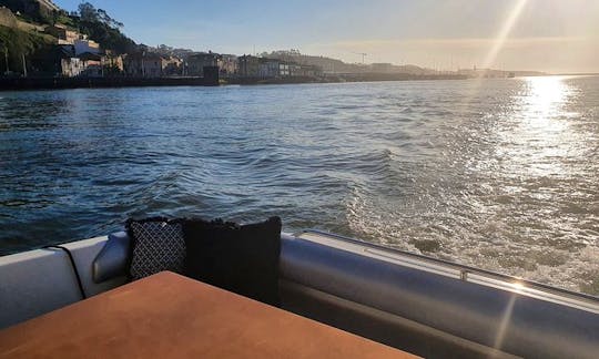 Private Yacht Cruise: Porto - Régua