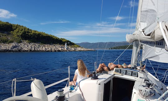 Sailing tours in Split, Croatia