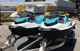 2020 Seadoo GTI90 3 Seaters for rent in Lake Havasu City