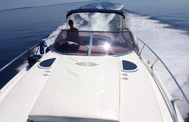 Book the 37' Sunseeker Motor Yacht in Toronto, Ontario