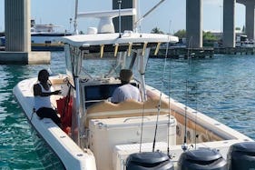 Half Day Fishing Charter In Nassau | Sight Seeing Included