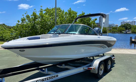 Brand New 2020 Rinker QX18 OB Bowrider in Fort Lauderdale, FL