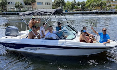 Rinker QX18 OB Bowrider 2020 em Fort Lauderdale, Flórida