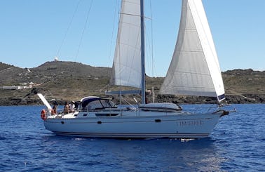 Sailing Bubbles - Cabin charter sail & dive in Sicily