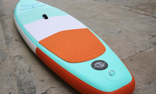 Paddle board Rental in Coquitlam