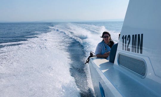 Fast and safe boat taxi