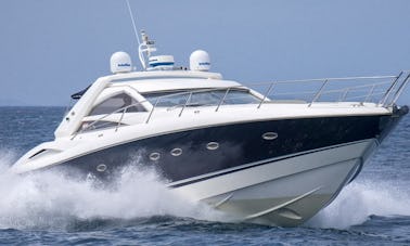 53' Sunseeker Motor Yacht in Pasito Blanco, Spain