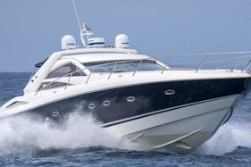 53' Sunseeker Motor Yacht in Pasito Blanco, Spain