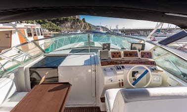 Louez le yacht à moteur Wellcraft Portofino 43 à Agropoli, en Campanie