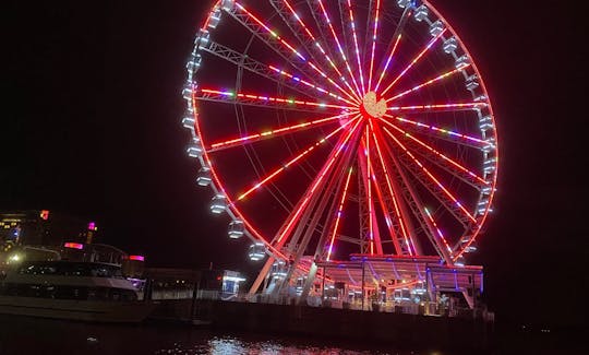 Evening Cruise, National Harbor