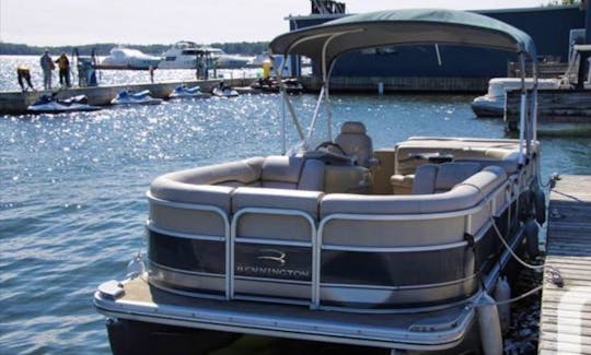 Perfect for sunset cruises, or romantic time on the water.
