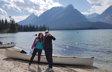 2015 Wenonah Fisherman Canoe for Grand Lake Colorado L@@K ! ! !