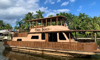 60' Bamboo Luxury Yacht / 13 Pax /  South Florida