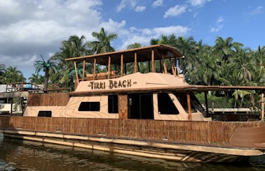 60' Bamboo Luxury Yacht / 13 Pax /  South Florida