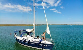 Captained Charter on 39' Sailing Sloop in Punta Sabbioni, Italy
