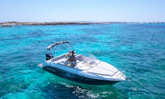 Pacific Craft 700 Daily Boat Rental in Eivissa