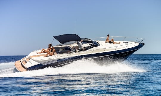 Cantieri Sarnico Spider 43