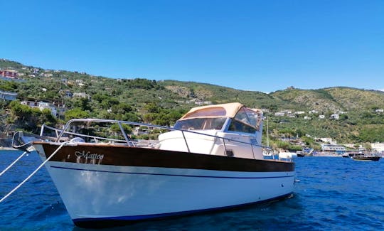 Amalfi Coast Cruise Private Tour in Positano