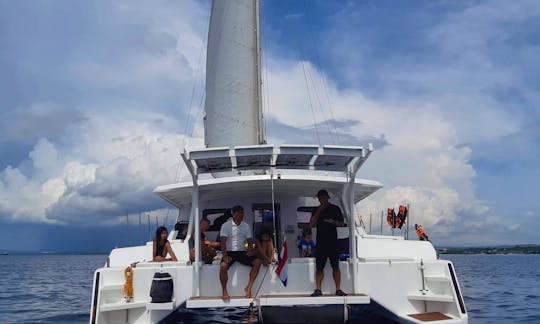 Excursions On A Luxury Yacht In Panglao, Bohol