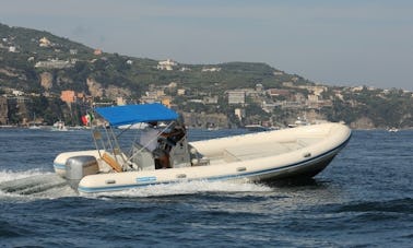 Scanner 8 - RIB in Piano di Sorrento, Campania