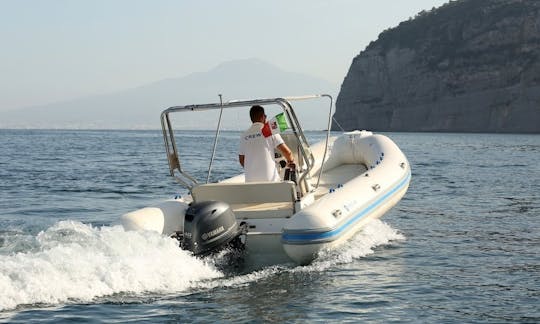 Naples 6 - RIB in Piano di Sorrento, Campania