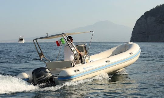 Naples 6 - RIB in Piano di Sorrento, Campania