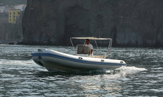 Naples 6 - RIB in Piano di Sorrento, Campania