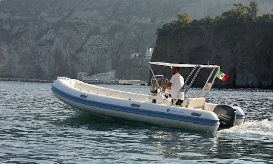 Naples 6 - RIB in Piano di Sorrento, Campania