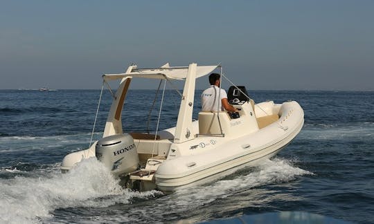 Domar 6 - RIB in Piano di Sorrento, Campania