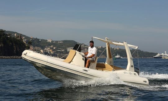 Domar 6 - RIB in Piano di Sorrento, Campania