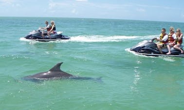 Yamaha Jet Ski Rental in Tampa Bay, Florida