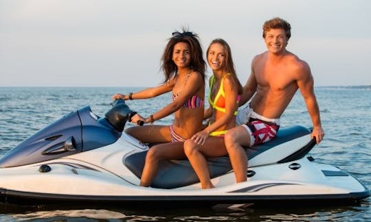 Location de jet ski Yamaha à Tampa Bay, en Floride