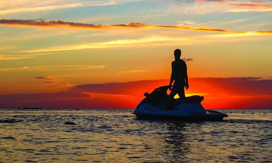 Location de jet ski Yamaha à Tampa Bay, en Floride