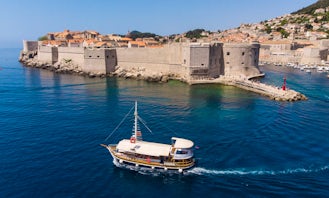 Passenger Boat rental in Dubrovnik