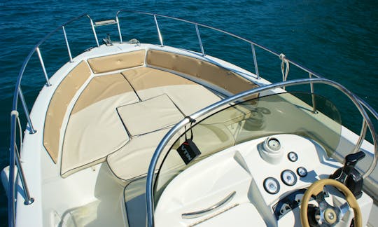 Rent Saver 6.90 Open Boat in Ancona, Italy
