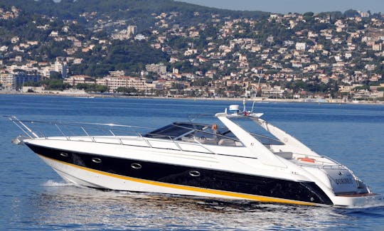 Sunseeker Camargue 47 Yacht in Platja d'Aro